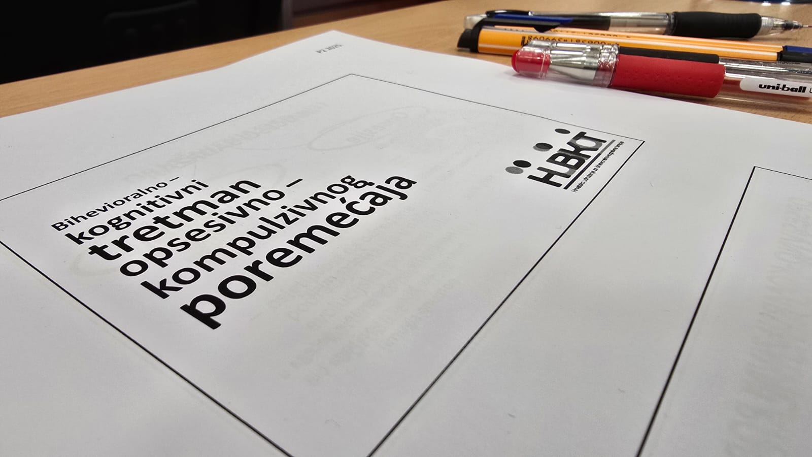 Monika Cvitković upisala 2. stupanj KBT-a