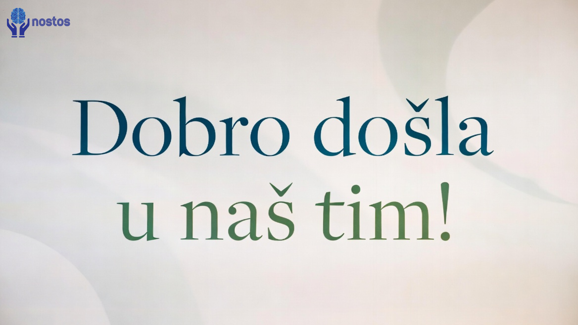 Naš tim bogatiji za Ninu Kučinu, mag. psych.