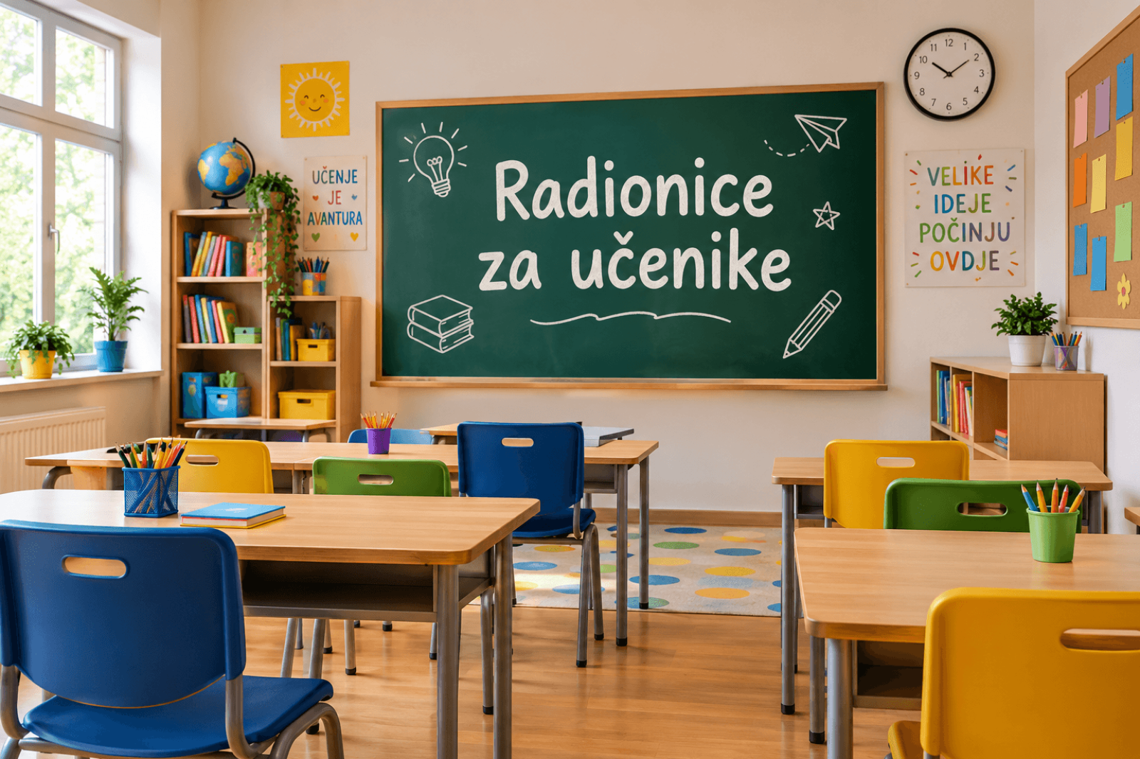 učionica